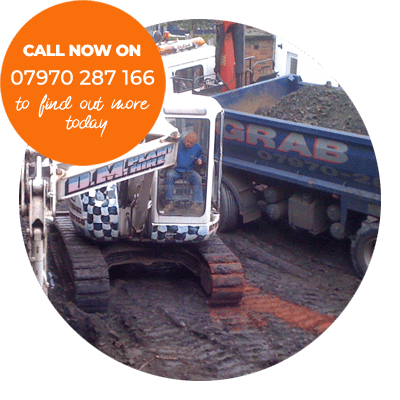 DM Plant Hire - call today